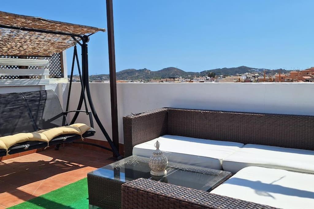 The 2 Bed-roof Terrace-apartment Appartamento *